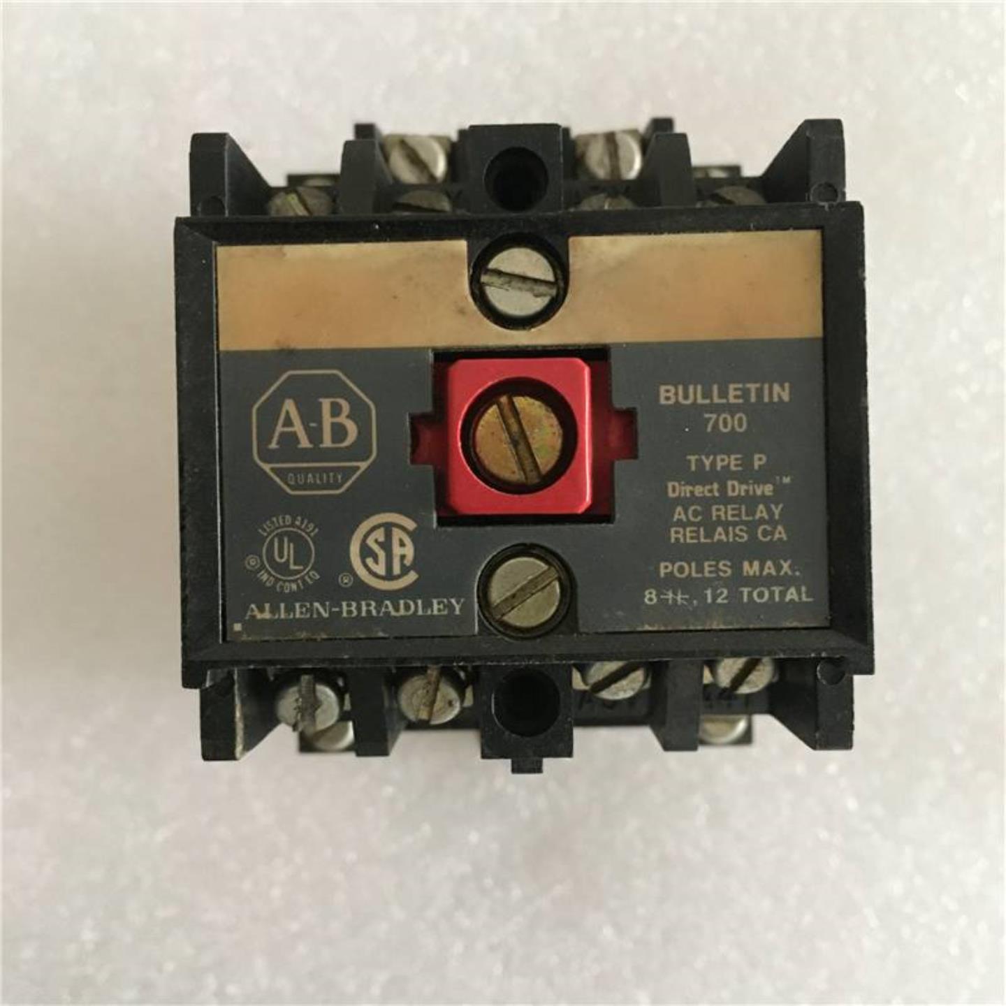 配件AB接触器110V CAT 700-P4OOA1 CAT 700-P400A1 9成新议价