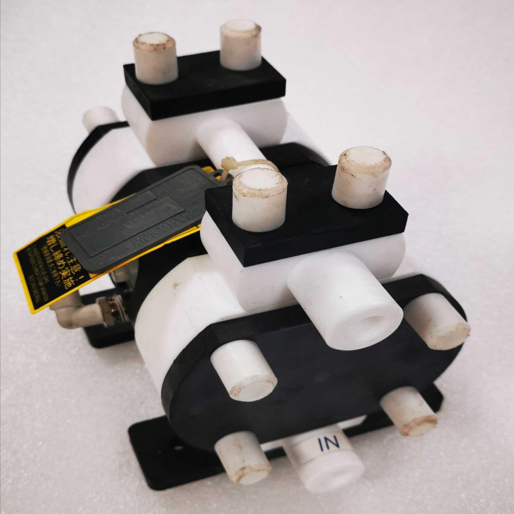 配件日本YAMADA气动隔膜泵，YD-5TTD,包好包邮！议价