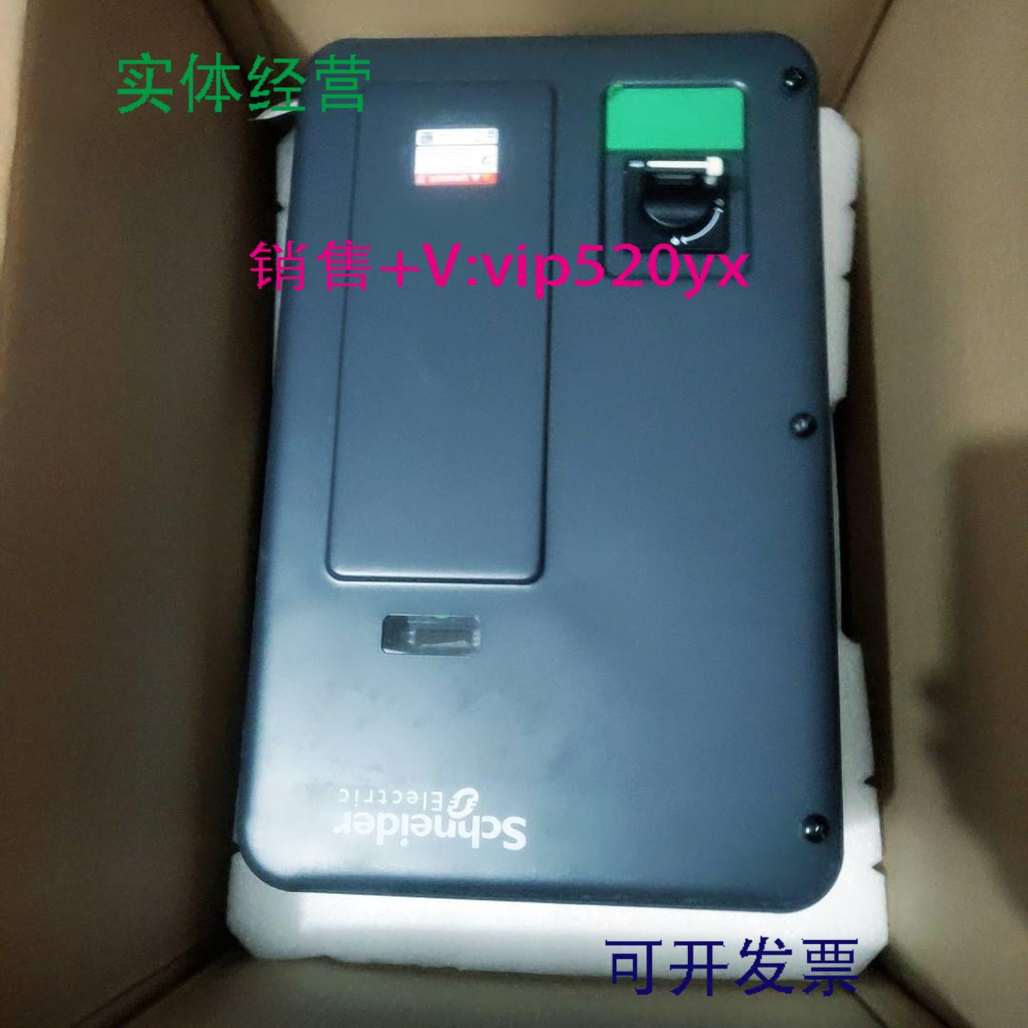 配件施耐德 ATV320V55N4WS  55KW  380-500V议价