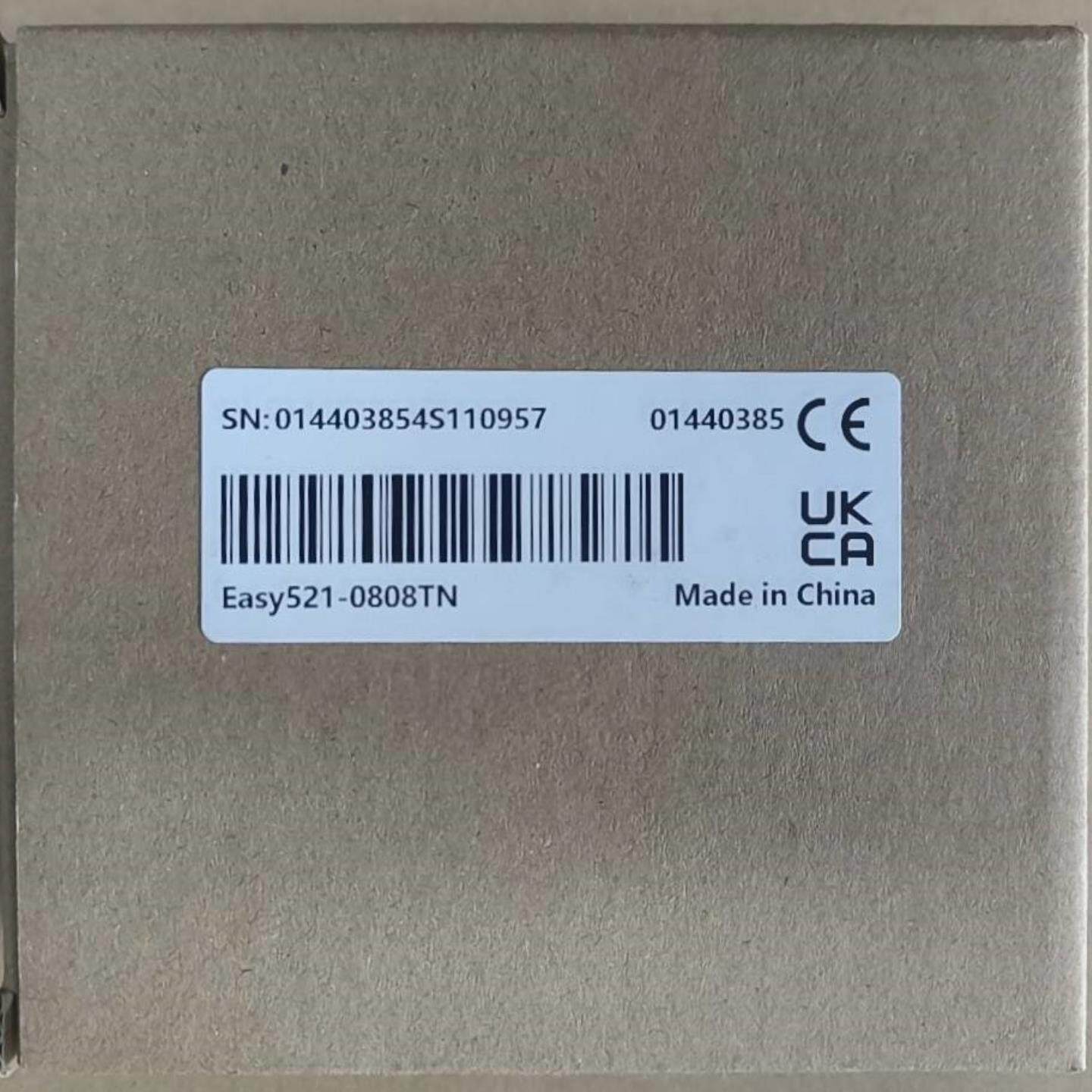 配件全新 汇川PLC EASY521-0808TN 原装正品未拆 欢迎询价议价