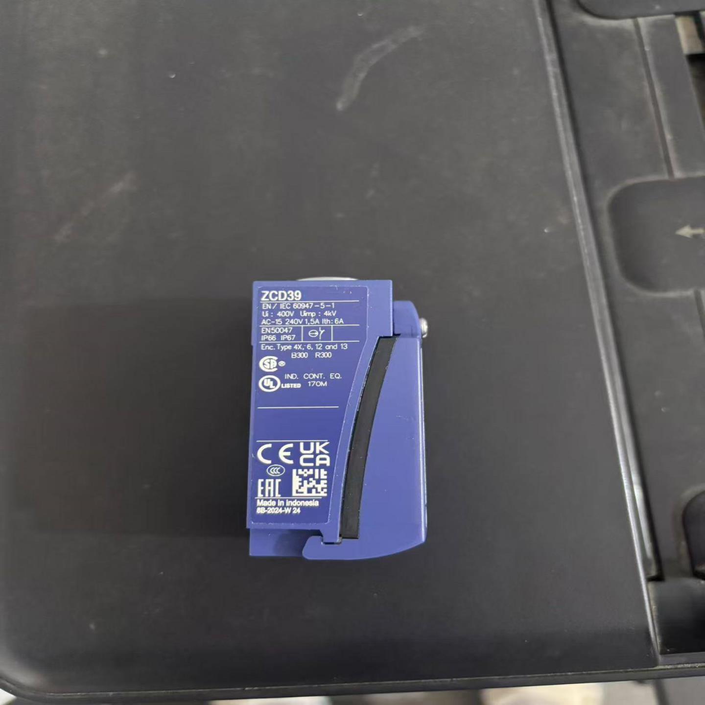 配件特勒美科ZCMD41L2 ZCMD41L1 ZCMD29L1限位开关附件 全新议价