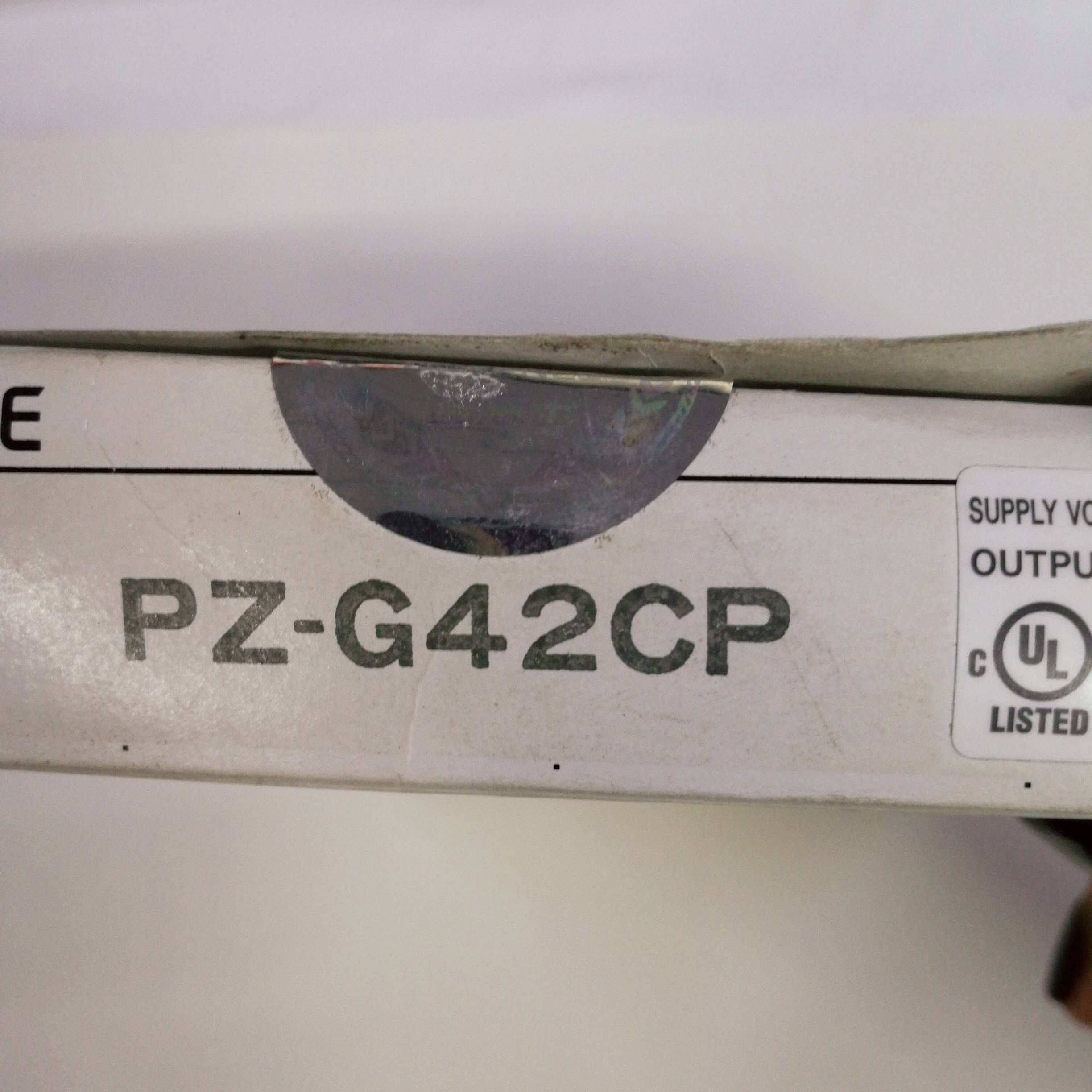 配件全新原装正品基恩士PZ-G42CP质保1年现货出售数量不多议价