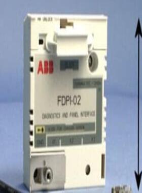 配件ABB变频器通讯模块适配器FDPI-02/FEPL-02全新原装议价