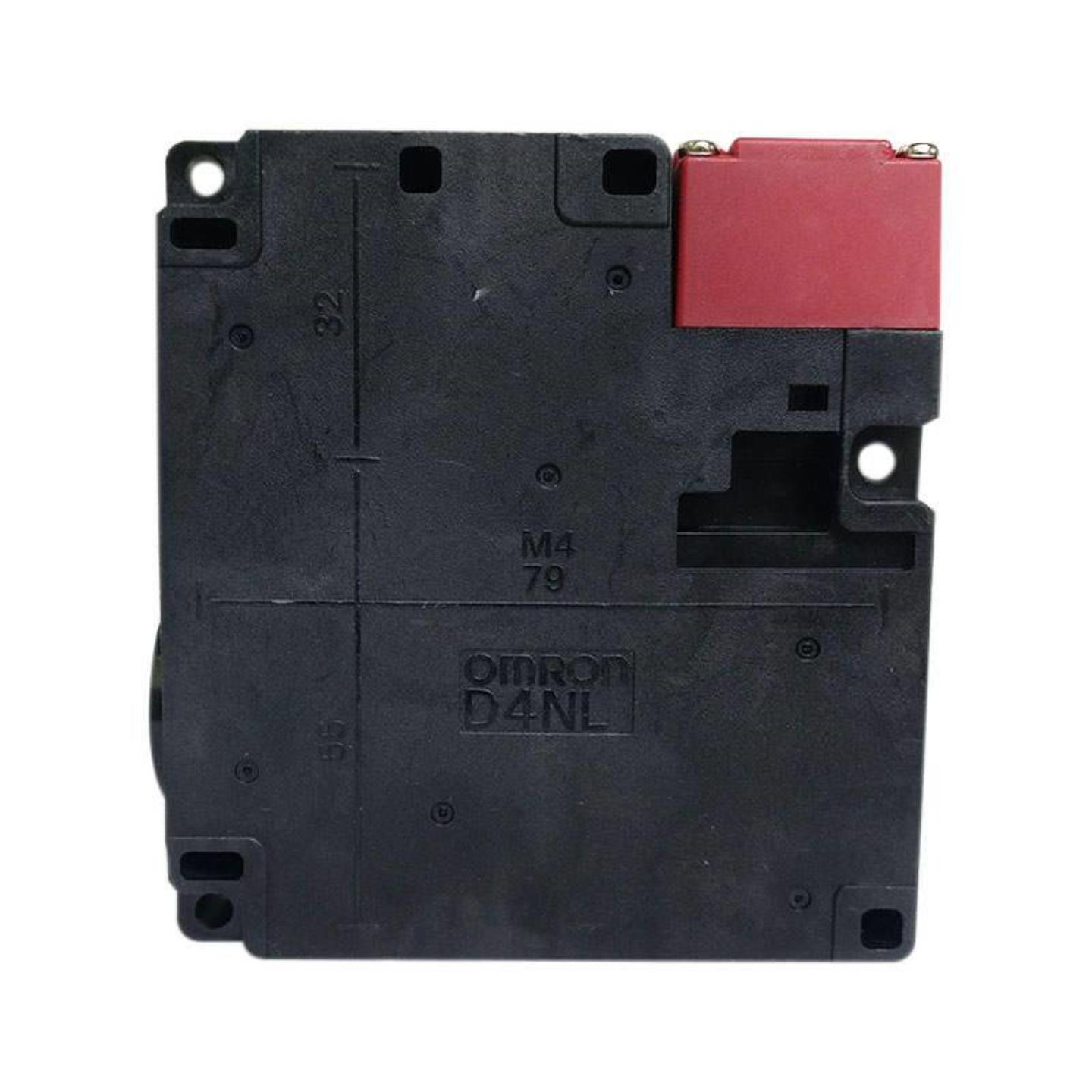 配件FANUC发那科安全门门锁D4NL-1DFA-BS欧姆龙安全门门锁议价