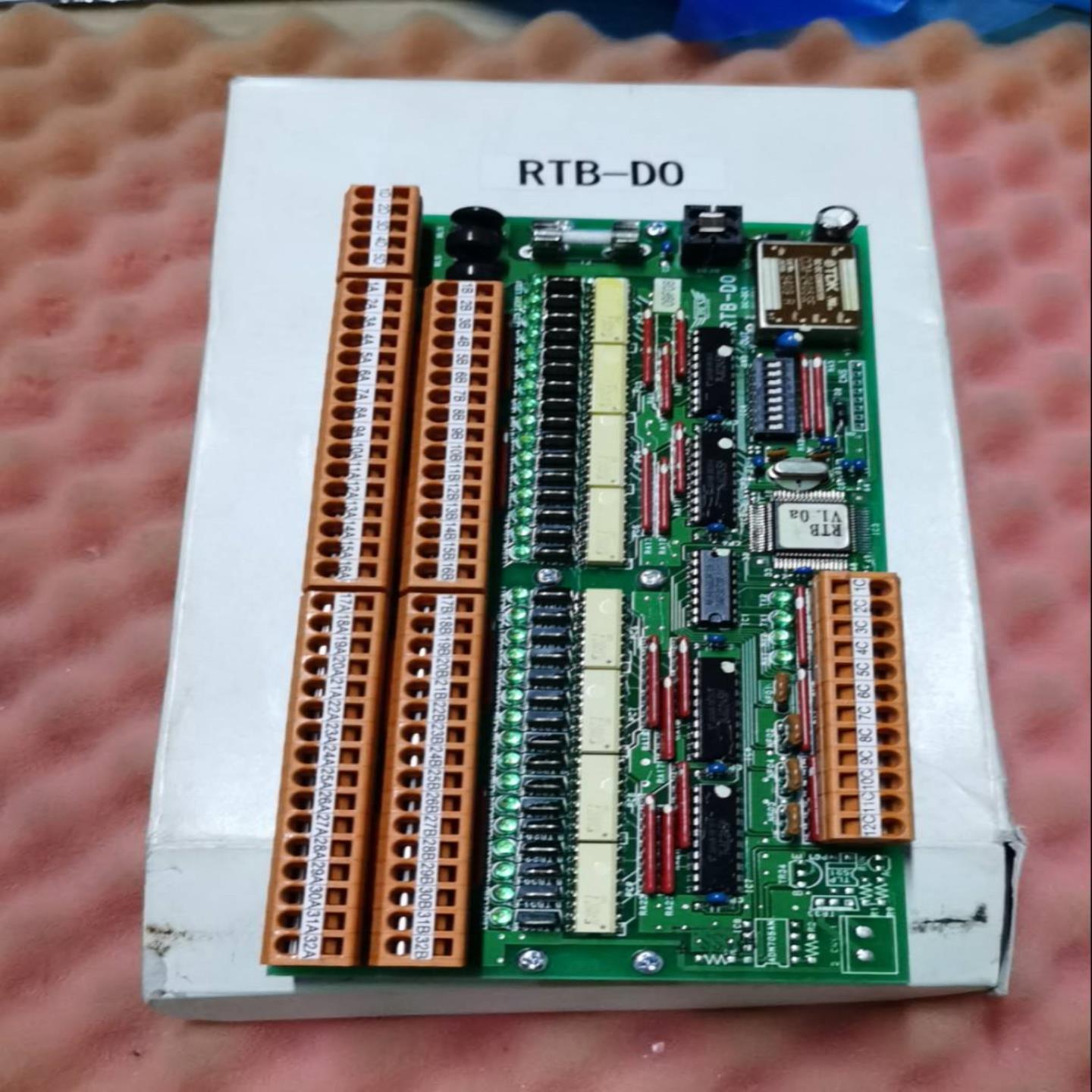 配件RTB-DO jrcs电路板原装现货议价议价
