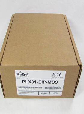 配件 PLX31-EIP-MBS EtherNetIP to Modbus议价