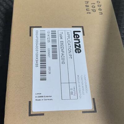 配件E82ZAFAC010 E82ZAFAUC001 德国伦茨模块现货包邮拍前议价