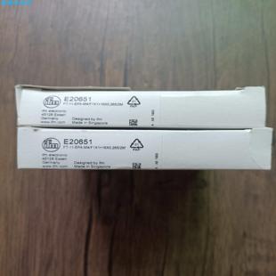 E20651 配件全新原裝 正品 IFM易福門 議價 漫反射光纖傳感器