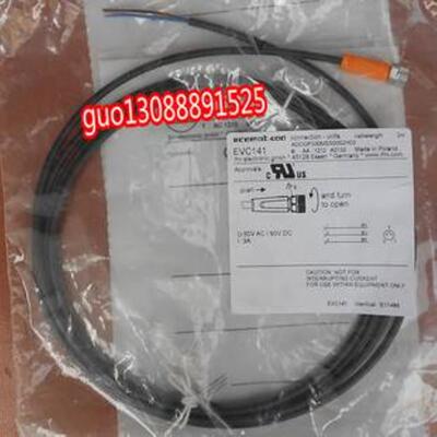 配件德国易福门 IFM EVC141 EVC144 EVC153全新原装正品连接议价