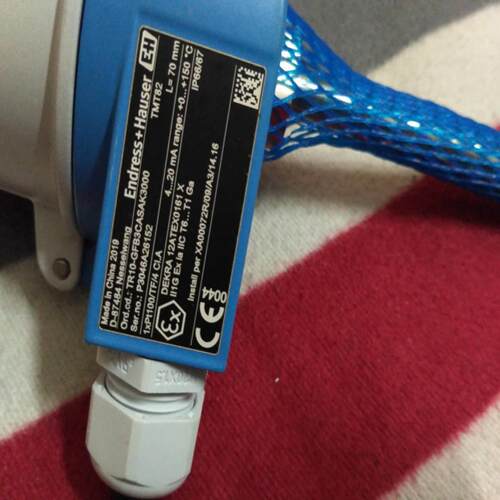 配件E+H恩德斯变送器TC10-AFK3LHSXKA200带显示TMT82-AAA2A议价