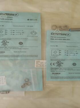 配件科瑞DW-AS-623-M8-001传感器DW-AS-623-M5电感式接近开关议价