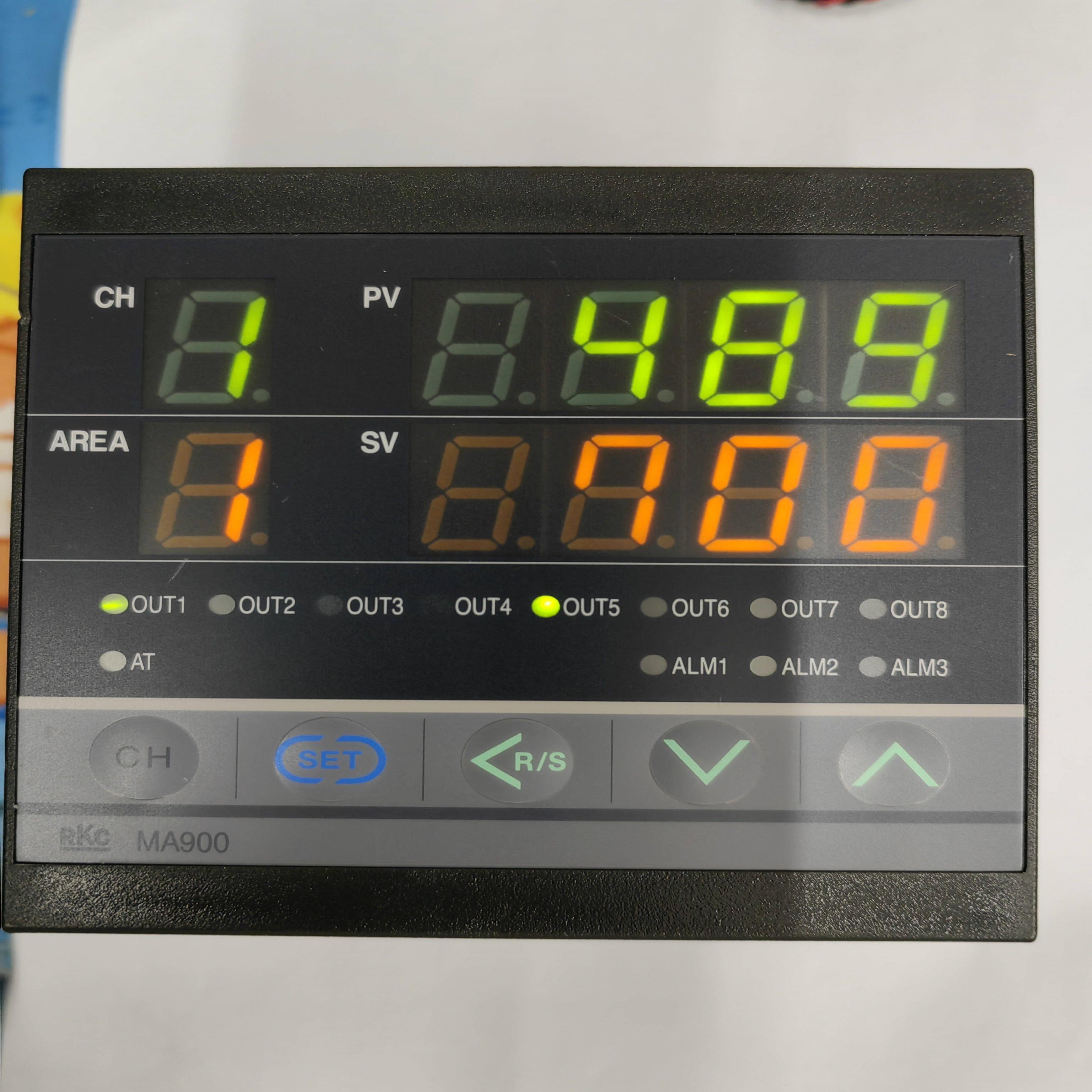 配件RKC MA900 MA901 8FK02-MM-3*HHH-NNNY  8DK06-MM-4议价