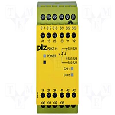 配件774340 -   - SAFETY RELAY P2HZ X1 24VDC 3NO 1NC议价