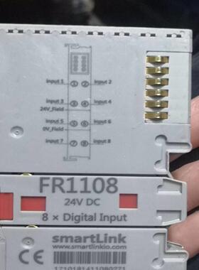 配件smartLink远程IO模块 FR8010 FR1118 FR2118 FR1108 FR2议价