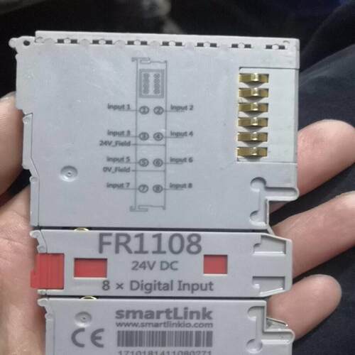 配件smartLink远程IO模块 FR8010 FR1118 FR2118 FR1108 FR2议价