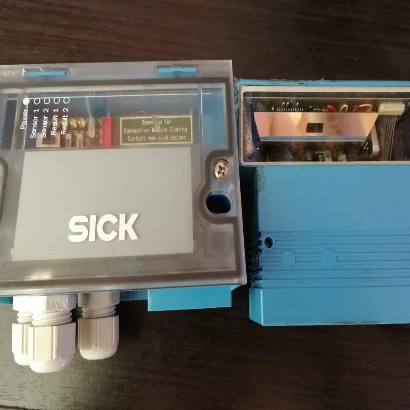 配件正品SICK条码扫描器+控制器  CLV432-6010 +CDB420-001议价