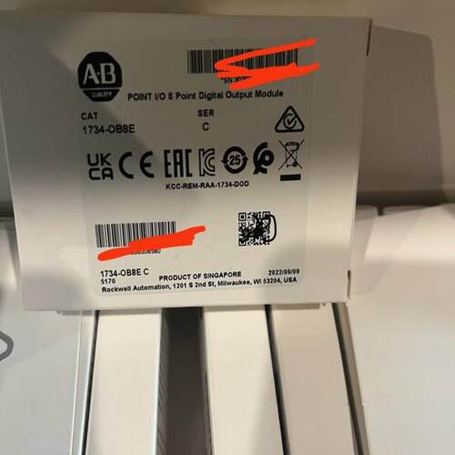 配件1734-OB8E 全新原装正品议价