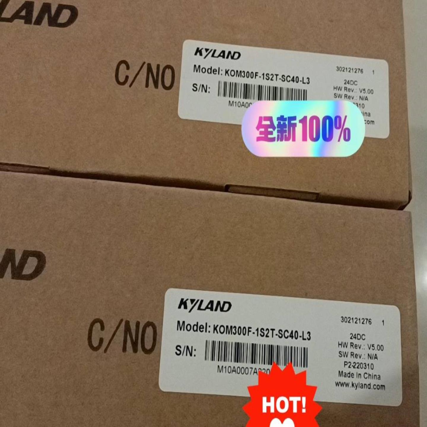 配件东土全新原装KOM300F-1S2T-SC40-L51S2T-FC40-L31S2T议价