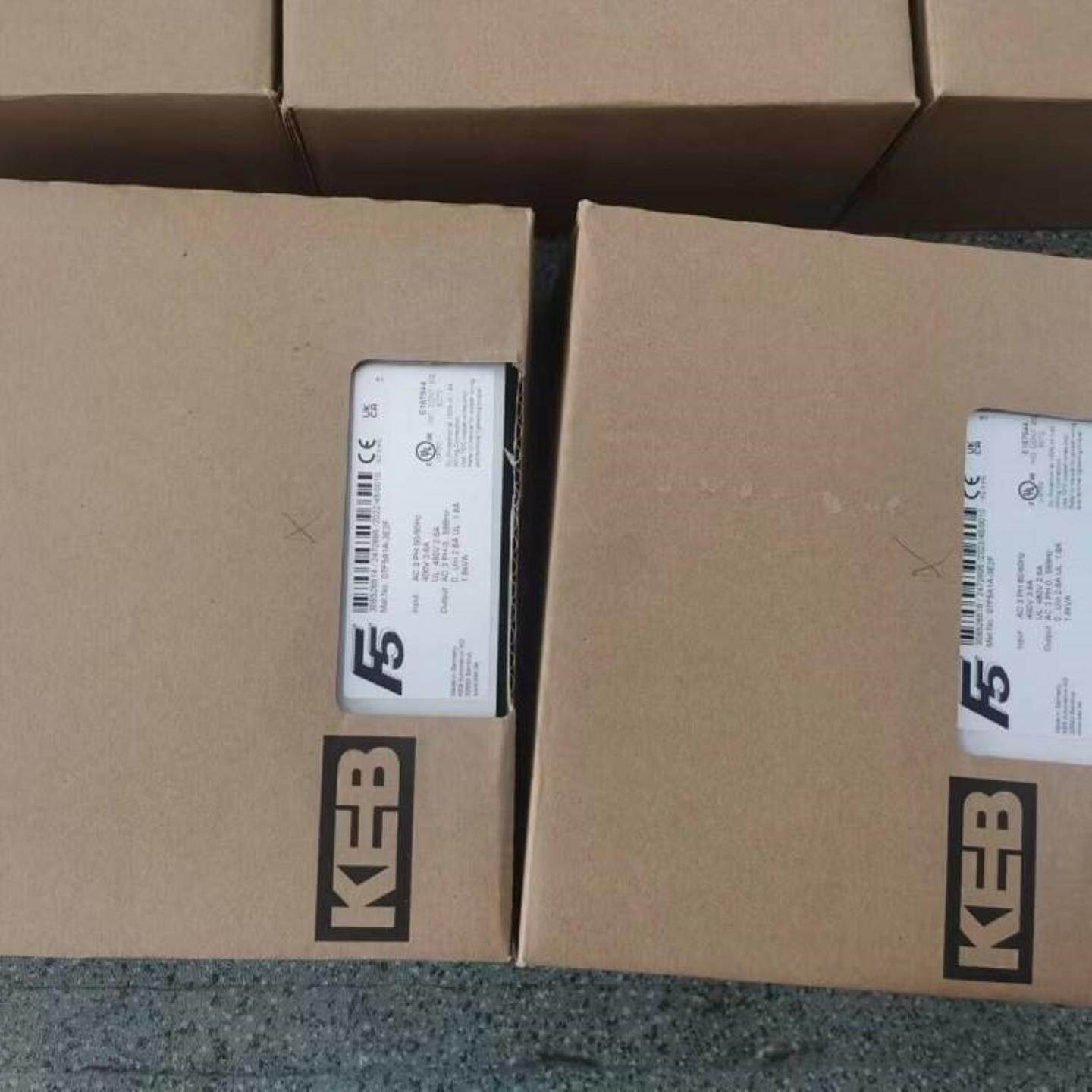 配件全新原装KEB变频器14F5A1E-3A0A  14F5C1E-3A0A  14F5议价