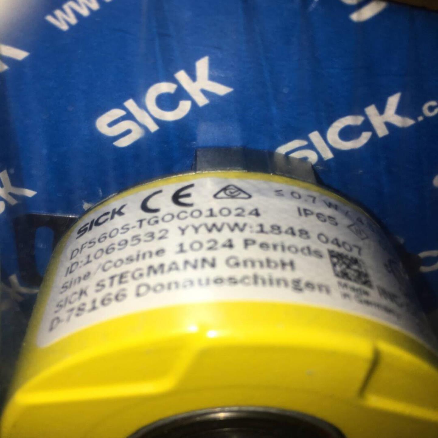 配件Sick 西克 编码器  DFS60S-TGOC01024 议价议价