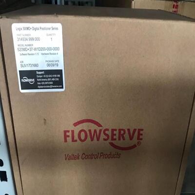 配件Flowserve美国福斯Logix500阀门定位器520MD+37-W1D200-议价