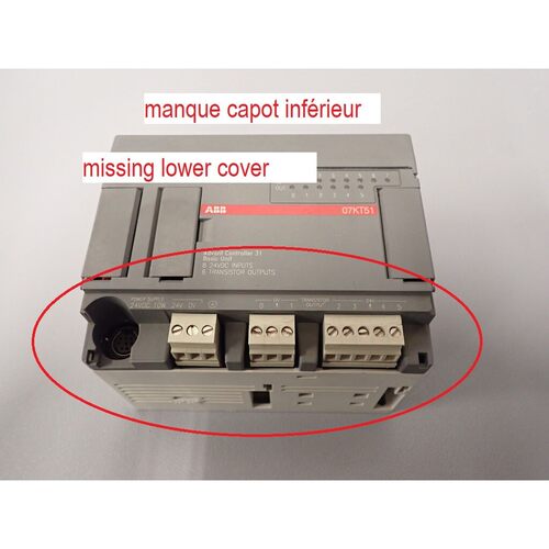 07KT51030 - ABB - 07KT51-030 / 1SB260012R1001 Basic Unit Mod