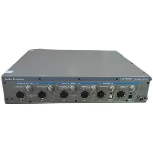配件出售原装Audio Precision APX515带ASIO选件 AP515音议价