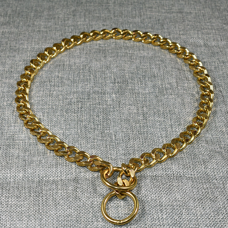 狗狗P链训犬链大中型犬项圈马犬杜宾金毛拉布拉多德牧恶霸纯铜P链在类目 宠物/宠物食品及用品, 猫/狗日用品, 项圈中 - 来自Buy2taobao.com提供专业的淘宝代购服务