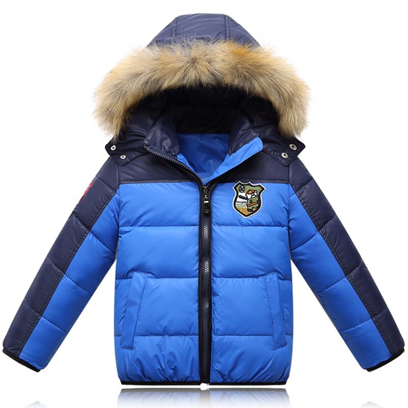 Blouson pour garcon en polyester - Ref 2160390 Image 4