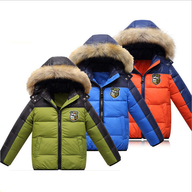 Blouson pour garcon en polyester - Ref 2160390 Image 1