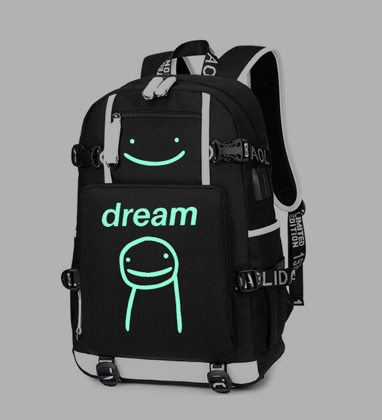 dream书包大容量男初中小学生