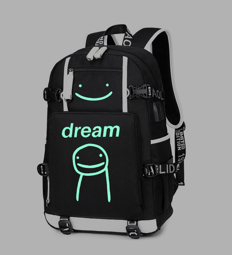 dream书包大容量男初中小学生