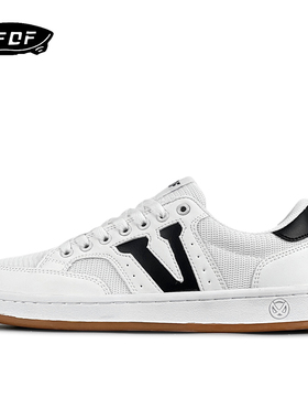 VFDF 复古经典低帮板鞋男女ins潮2024秋新款学生透气百搭休闲鞋子
