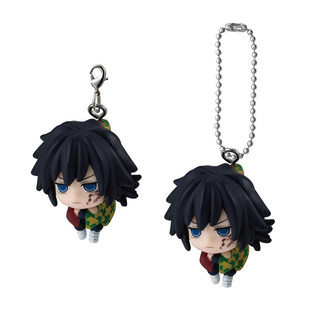 限购5/预售定金玩具 鬼灭之刃造型串连公仔 无限城篇