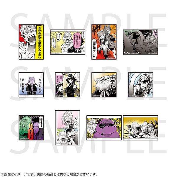 限购5/入间同学入魔了秋田书店徽章吧唧 贴纸 立牌售完即止