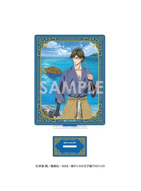 限购5/预定定金 SOL 新网球王子 物语里的王子殿下 立牌摆件W0260