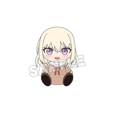 GSC邦邦毛绒娃娃AveMujica