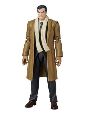 限购5/预定定金 Medicom Toy Mafex 蝙蝠侠 缄默 蓝调 韦恩 模型