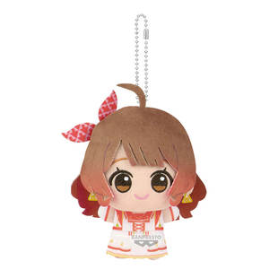 现货眼镜厂 毛绒挂件vol4 学园偶像大师 Q版 周边 努努 限购5