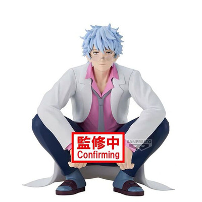 限购五件  银魂 3年Z班银八老师 Desktop Figure 景品