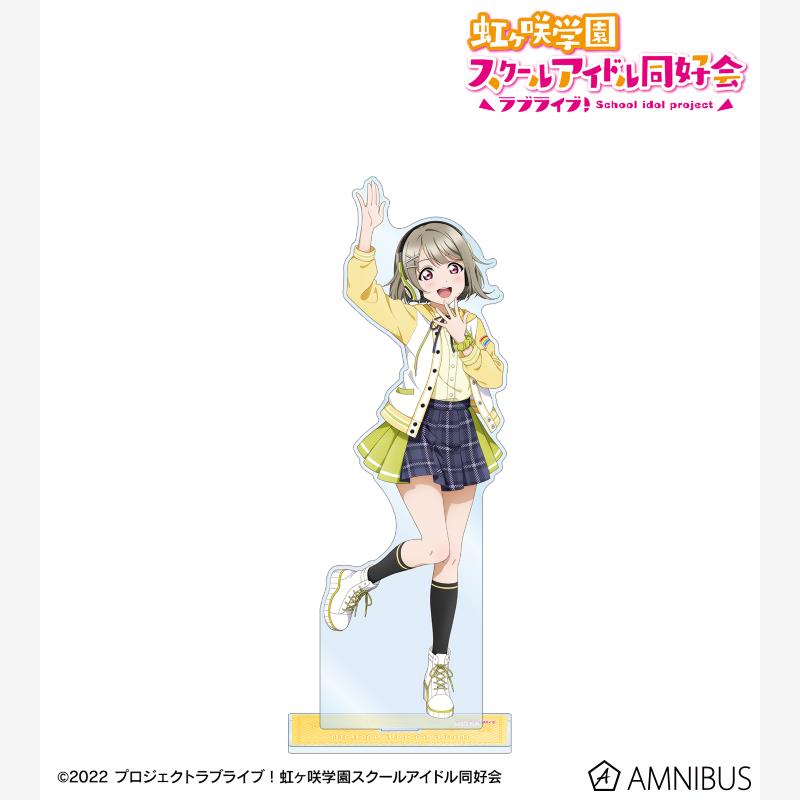 Loveli虹咲MiracSTAYUN