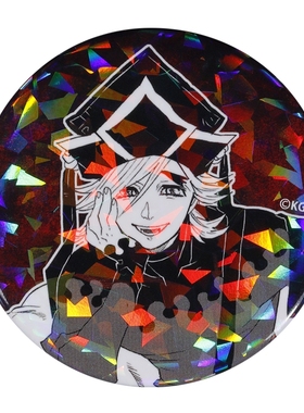 限购5/ jcs限定 鬼灭之刃 all star 吧唧 1-23号 无惨童磨 0718