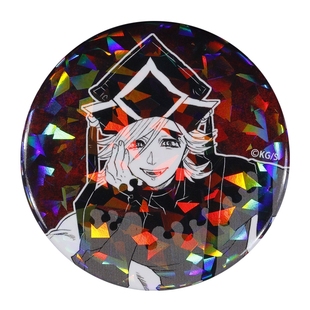 限购5/ jcs限定 鬼灭之刃 all star 吧唧 1-23号 无惨童磨 0718