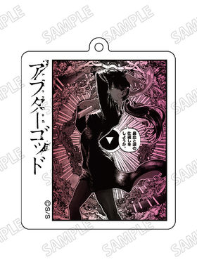 限购5/预定定金 After God 神堕之境 亚克力挂件 MEDICOS 周边