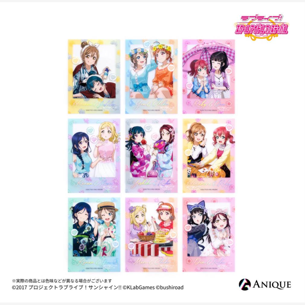 aniqueLovel水团sif双