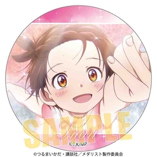 限购5/预定定金 舞冰的祈愿 金牌得主 场面写 徽章 吧唧 BH 周边