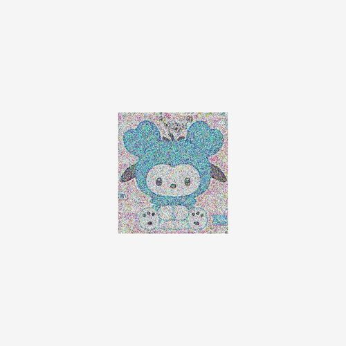 10月TWICELOVELYX联名造型吊