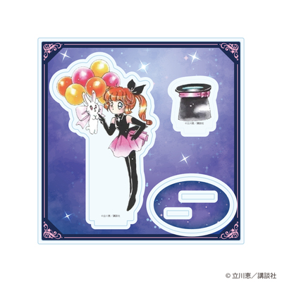 预订A3怪盗圣少女原画漫画场