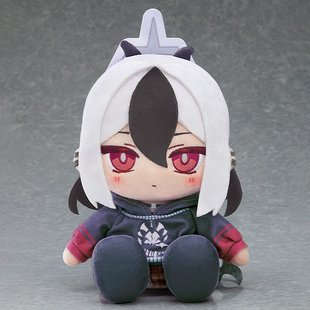 限购5/预订 GSC 碧蓝 蔚蓝档案 Q版毛绒玩偶 佳代子遥香 W02511