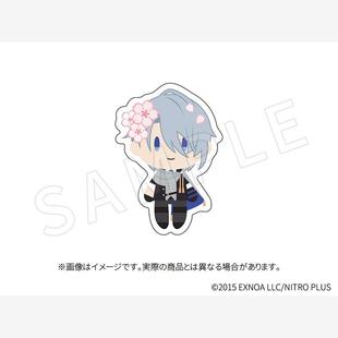 刺绣贴纸第一部分 预订 御伴散步 大本丸博 DMM 刀剑乱舞